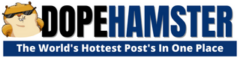 DopeHamster Logo