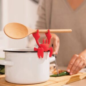 Crab Spoon Holder Crab Spoon Holder