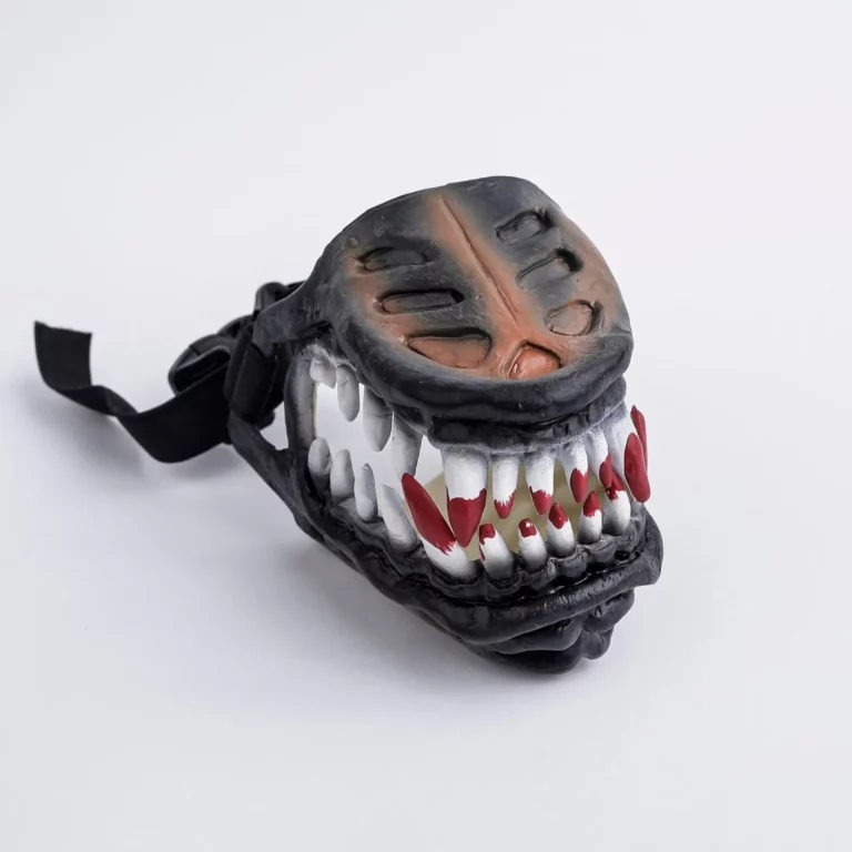 Werewolf Dog Muzzle