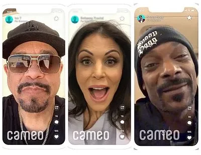 Personalised Celebrity Message