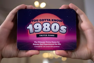 ’80s Music Trivia Game ’80s Music Trivia Game