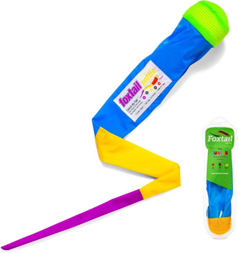 Foxtail – Catch & Throw Toy