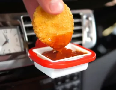 Saucemoto Dip Clip Saucemoto Dip Clip