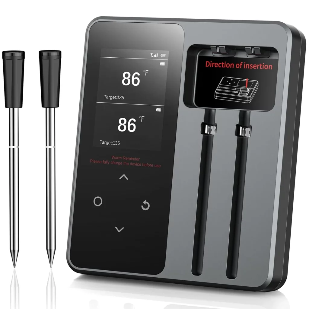 Wireless Meat Thermometer