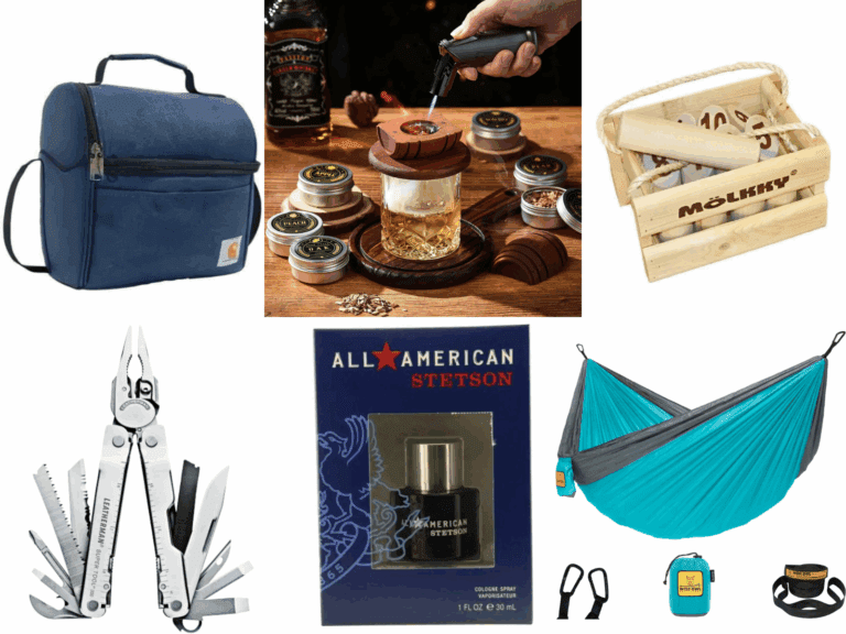 Top 10 Unique Gifts for Dad in 2025