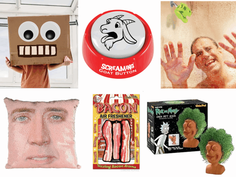 Top 10 Hilarious White Elephant Gifts in 2025