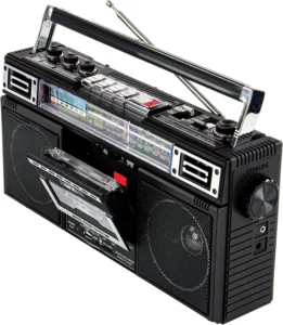 Boombox Cassette Player Boombox Cassette Player