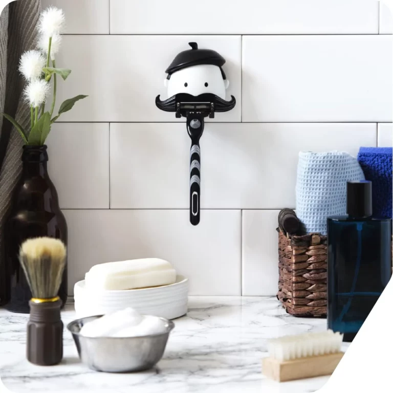 Funny Razor Holder