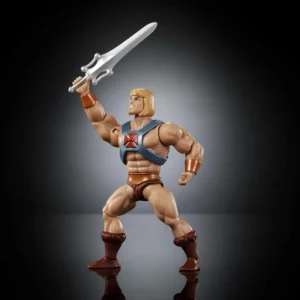 He-Man Vintage Figure He-Man Vintage Figure