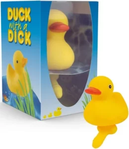 Duck with a Dick Duck with a Dick