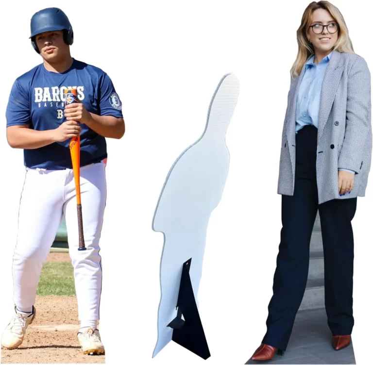 Life-Size Personalized Cutout