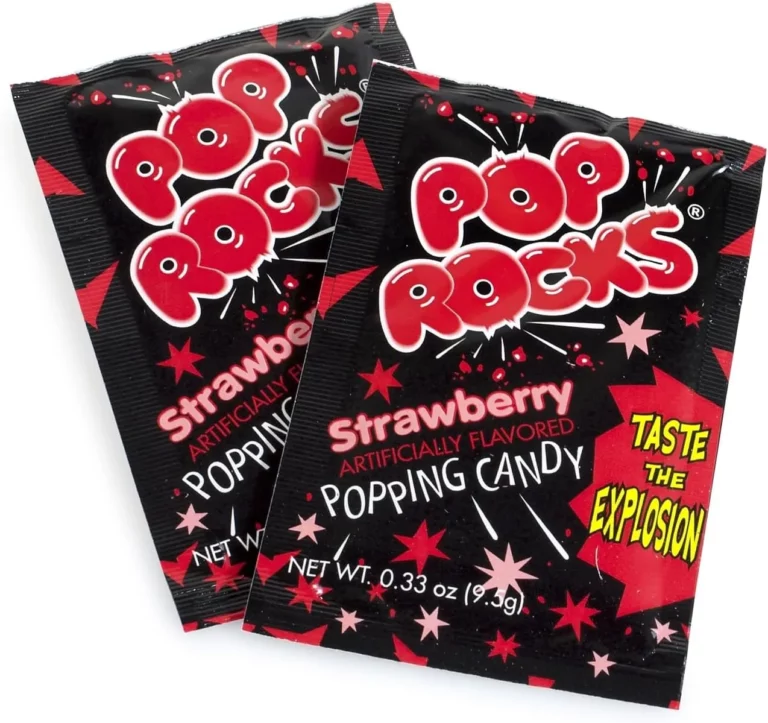 Pop Rocks Candy