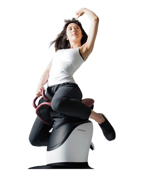 Rodeo Exercise Machine Rodeo Exercise Machine