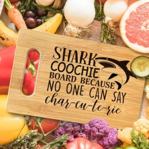 Shark Coochie Board Shark Coochie Board