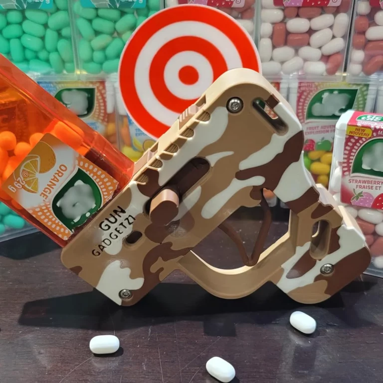 Tic Tac Gun