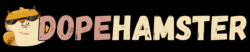 DopeHamster-logo